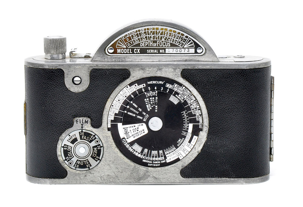 Mercury II back