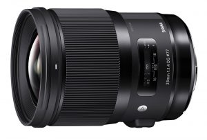 Sigma launches two new Art prime lenses for DLSR and full frame mirrorless users