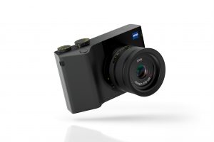 Zeiss announces ZX1 full-frame compact camera