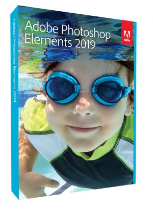 New version of Photoshop Elements