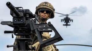 Army photographers of the year named