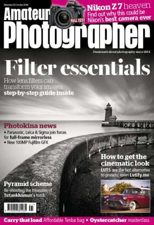 Amateur Photographer Ootober 13 cover for web
