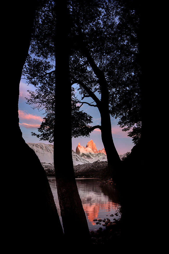 Composition framing