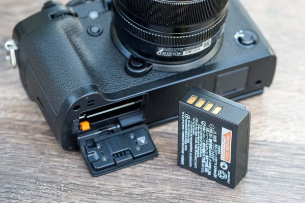 Fujifilm X-T3