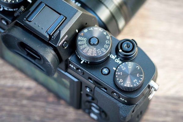 Fujifilm X-T3
