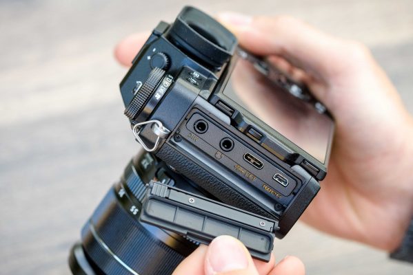 Fujifilm X-T3