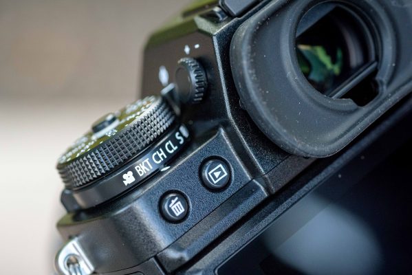 Fujifilm X-T3