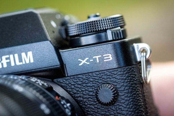 Fujifilm X-T3