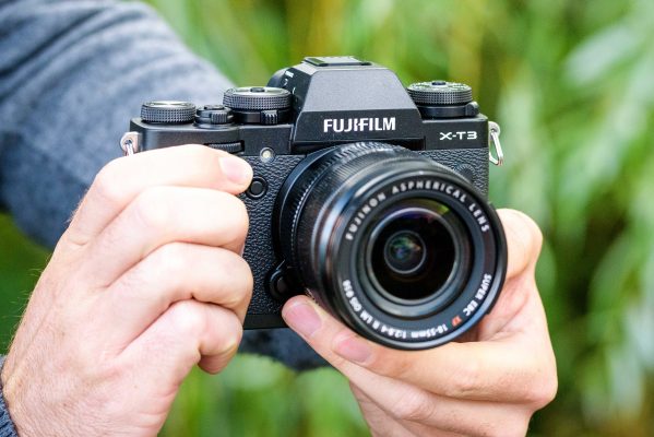 Fujifilm X-T3
