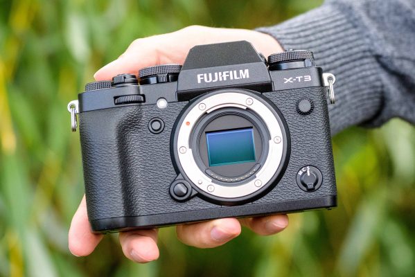 Fujifilm X-T3