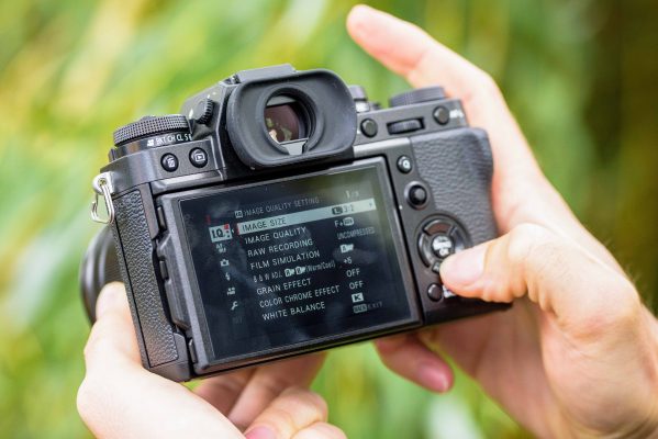 Fujifilm X-T3