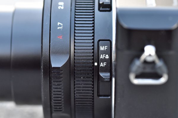 Lumix LX100 II