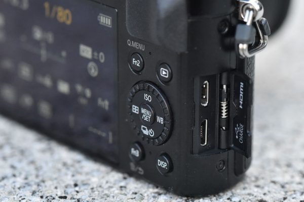 Lumix LX100 II