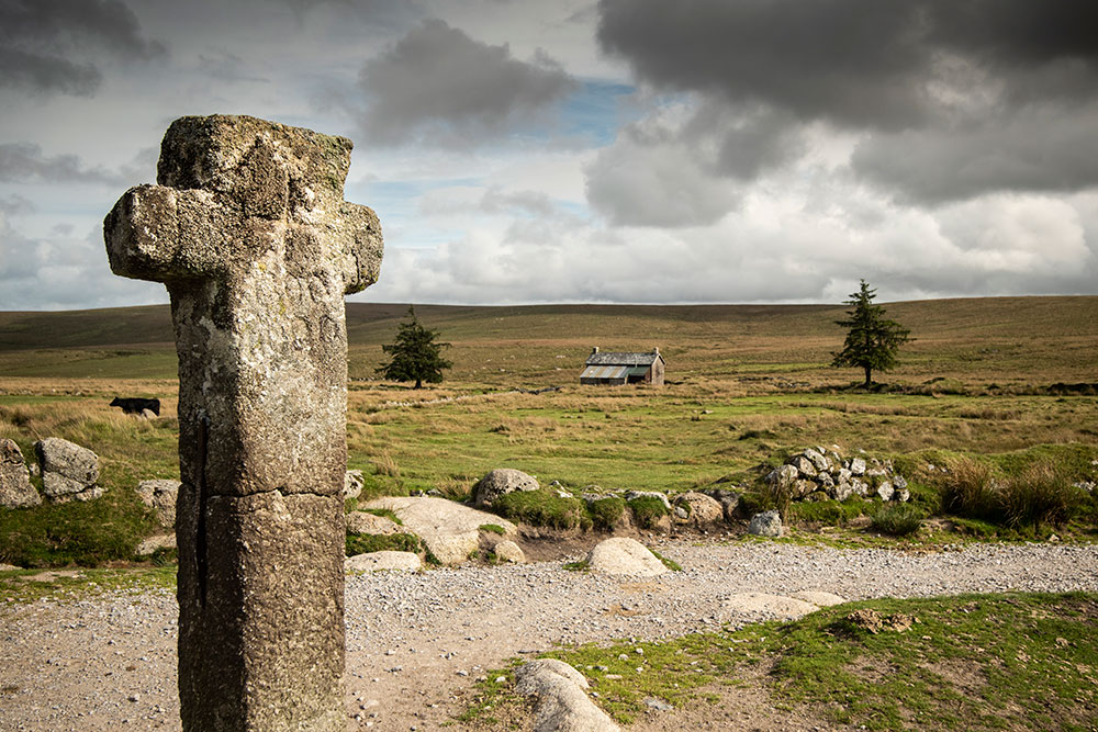 Dartmoor Nuns Cross