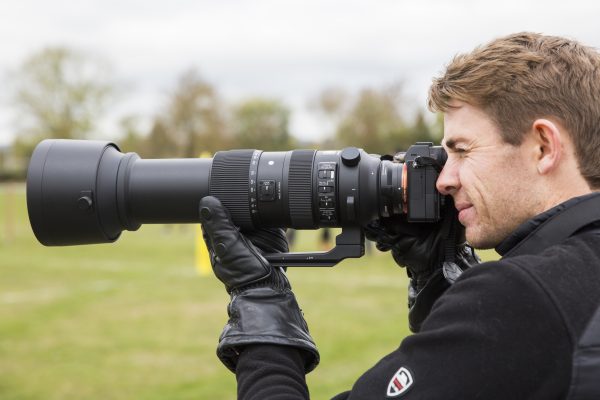 Sigma 60-600mm f/4.5-6.3 DG OS HSM Sport