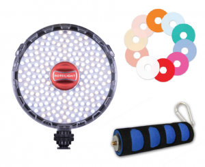 The NEO 2 Black Friday deal includes the foam grip and filter pack.