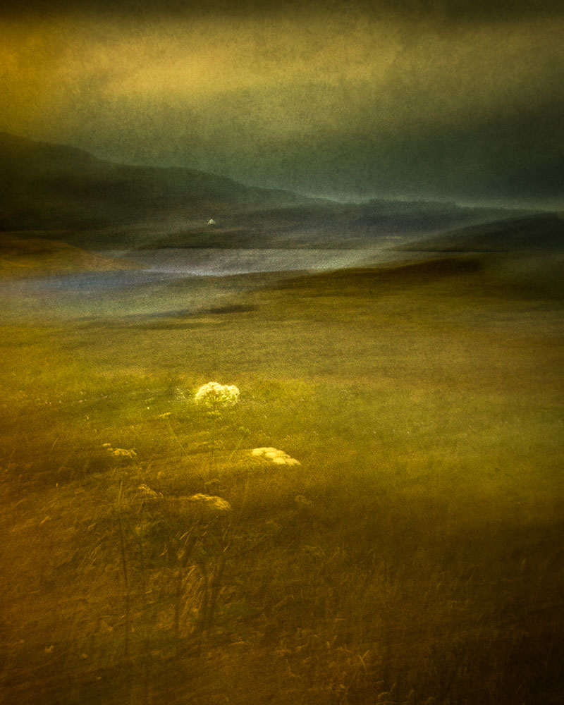 Abstract landscape why it works