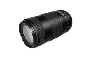 Canon lenses