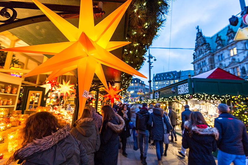 Christmas markets
