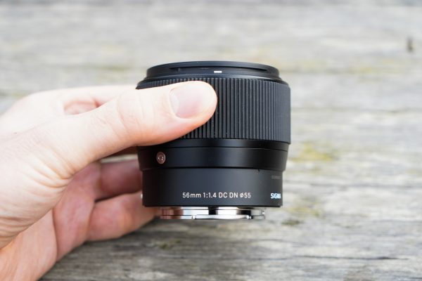 Sigma 56mm F1.4 DC DN | C