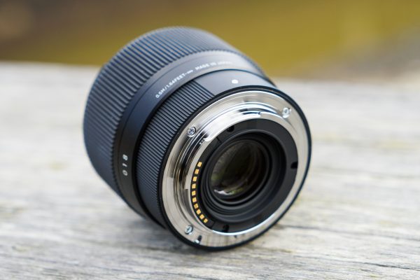 Sigma 56mm F1.4 DC DN | C