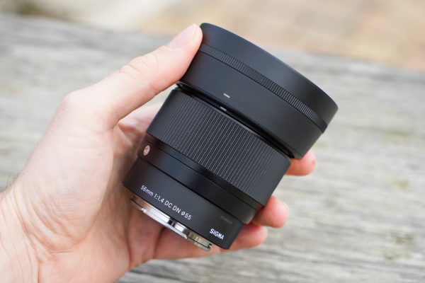 Sigma 56mm F1.4 DC DN | C