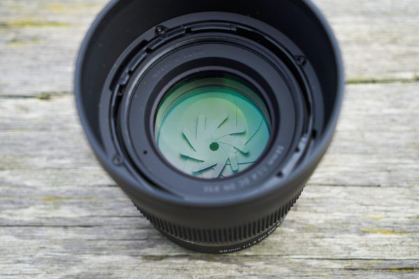 Sigma 56mm F1.4 DC DN | C