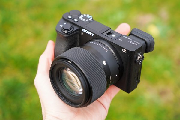 Sigma 56mm F1.4 DC DN | C