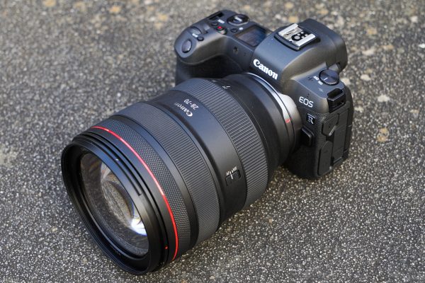 Canon RF 28-70mm f/2L USM