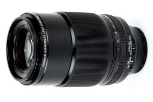 Fujifilm lenses