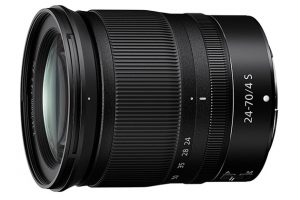 Nikon lenses