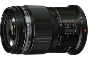 Olympus lenses