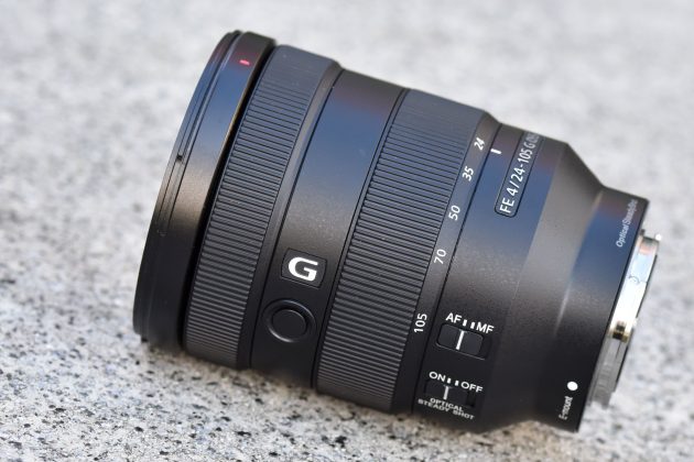 Sony Fe 24 105mm F 4 G Oss Amateur Photographer