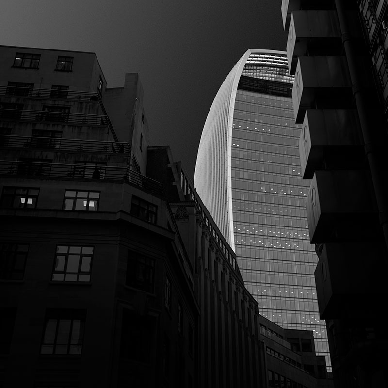 APOY Neil Burnell London