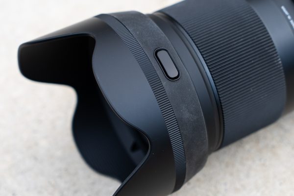 Sigma 40mm f/1.4 DG HSM Art