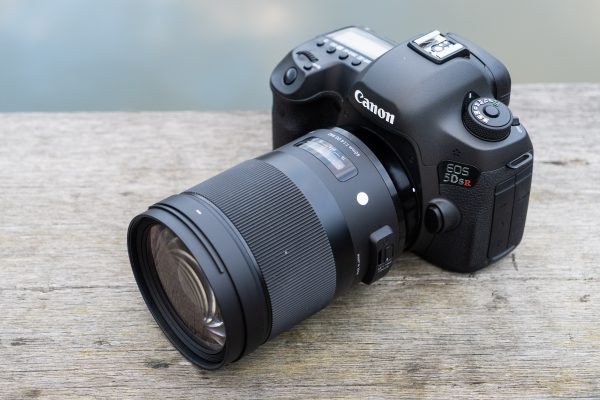 Sigma 40mm f/1.4 DG HSM Art