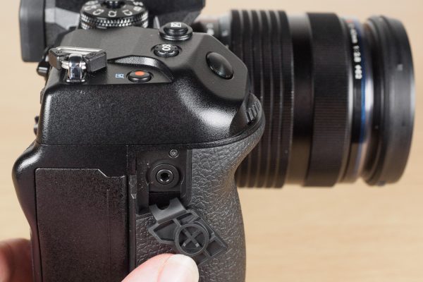 Olympus OM-D E-M1X