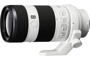 sony lenses