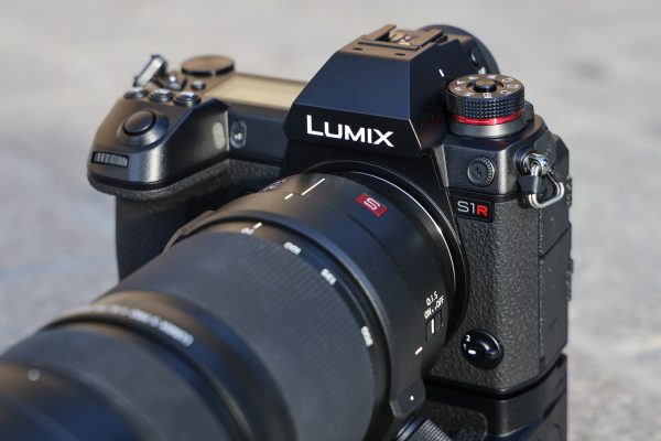 Panasonic Lumix S1R