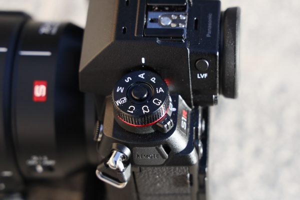 Panasonic Lumix S1R