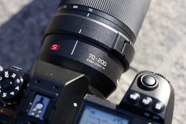 Panasonic Lumix S1R