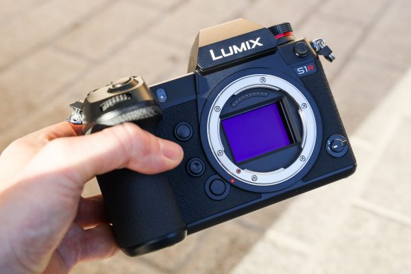 Panasonic Lumix S1R