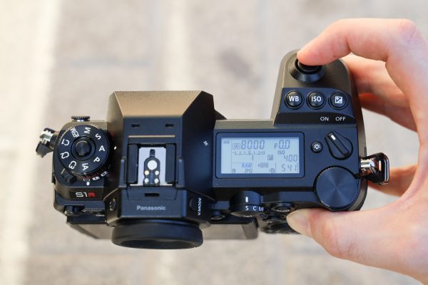 Panasonic Lumix S1R