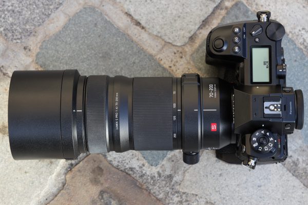 Panasonic Lumix S1R