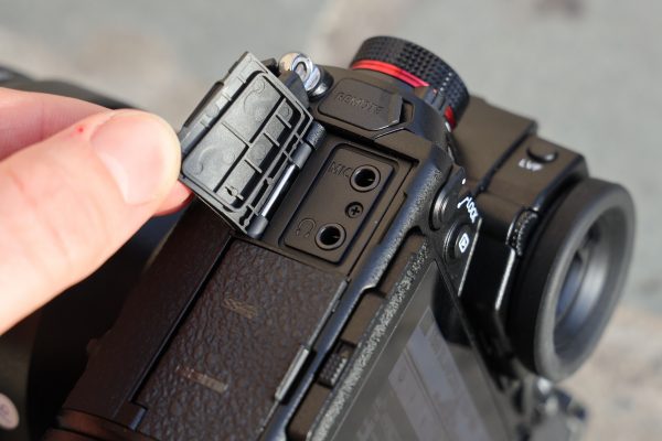 Panasonic Lumix S1R