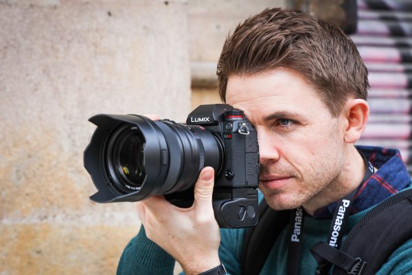 Panasonic Lumix S1R