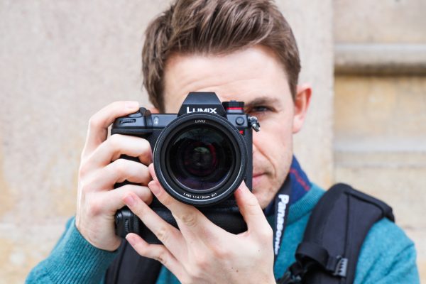 Panasonic Lumix S1R