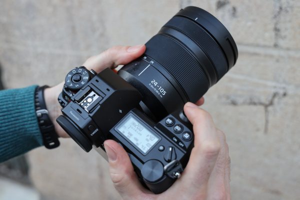 Panasonic Lumix S1R