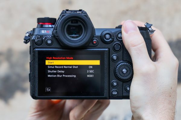 Panasonic Lumix S1R