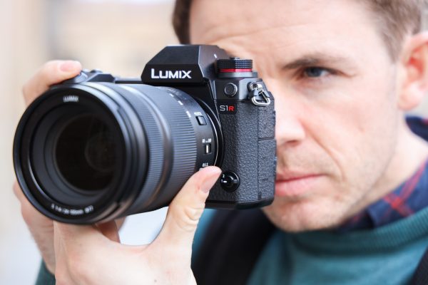 Panasonic Lumix S1R
